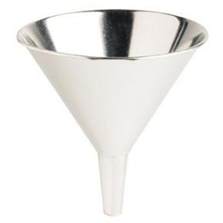 PLEWS-EDELMANN Funnel Tin Coated 56oz 75-012